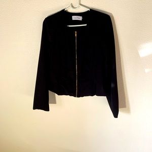 Calvin Klein Sweater Black